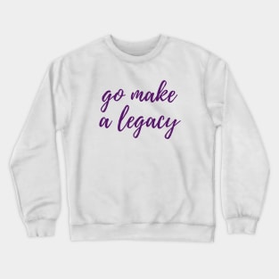 Legacy Crewneck Sweatshirt